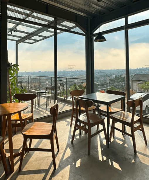 Area Bar 4
