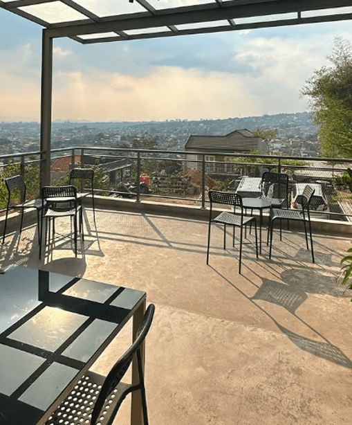 Area Bar 6